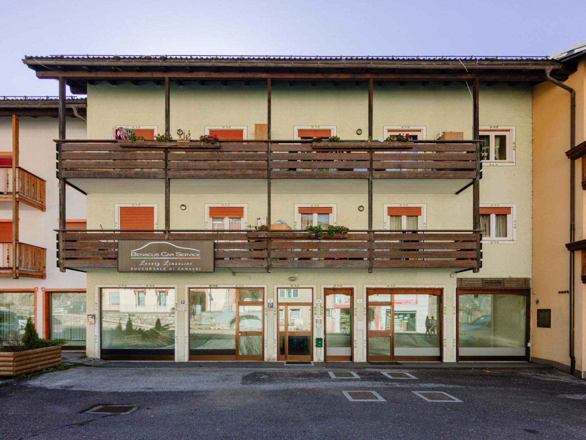 Apartment Cesa Lucilla By Interhome Canazei Kültér fotó