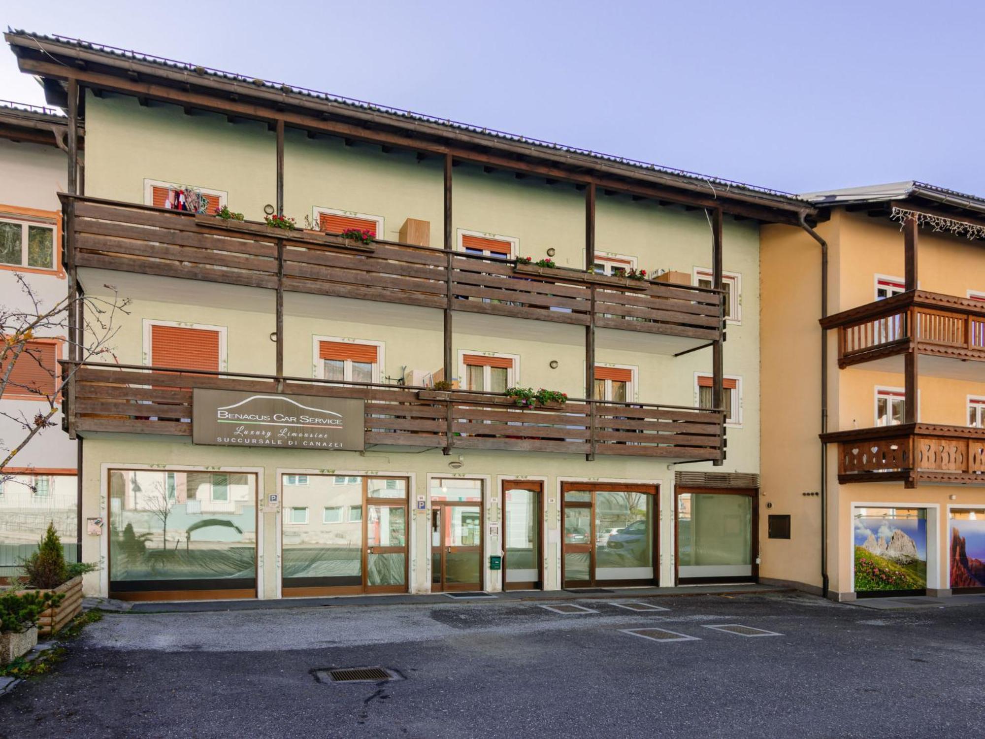 Apartment Cesa Lucilla By Interhome Canazei Kültér fotó