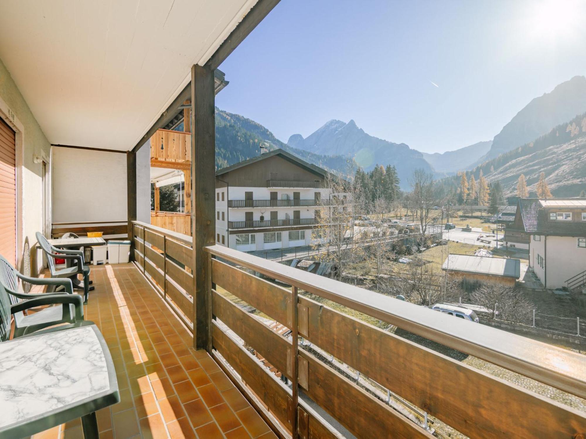 Apartment Cesa Lucilla By Interhome Canazei Kültér fotó