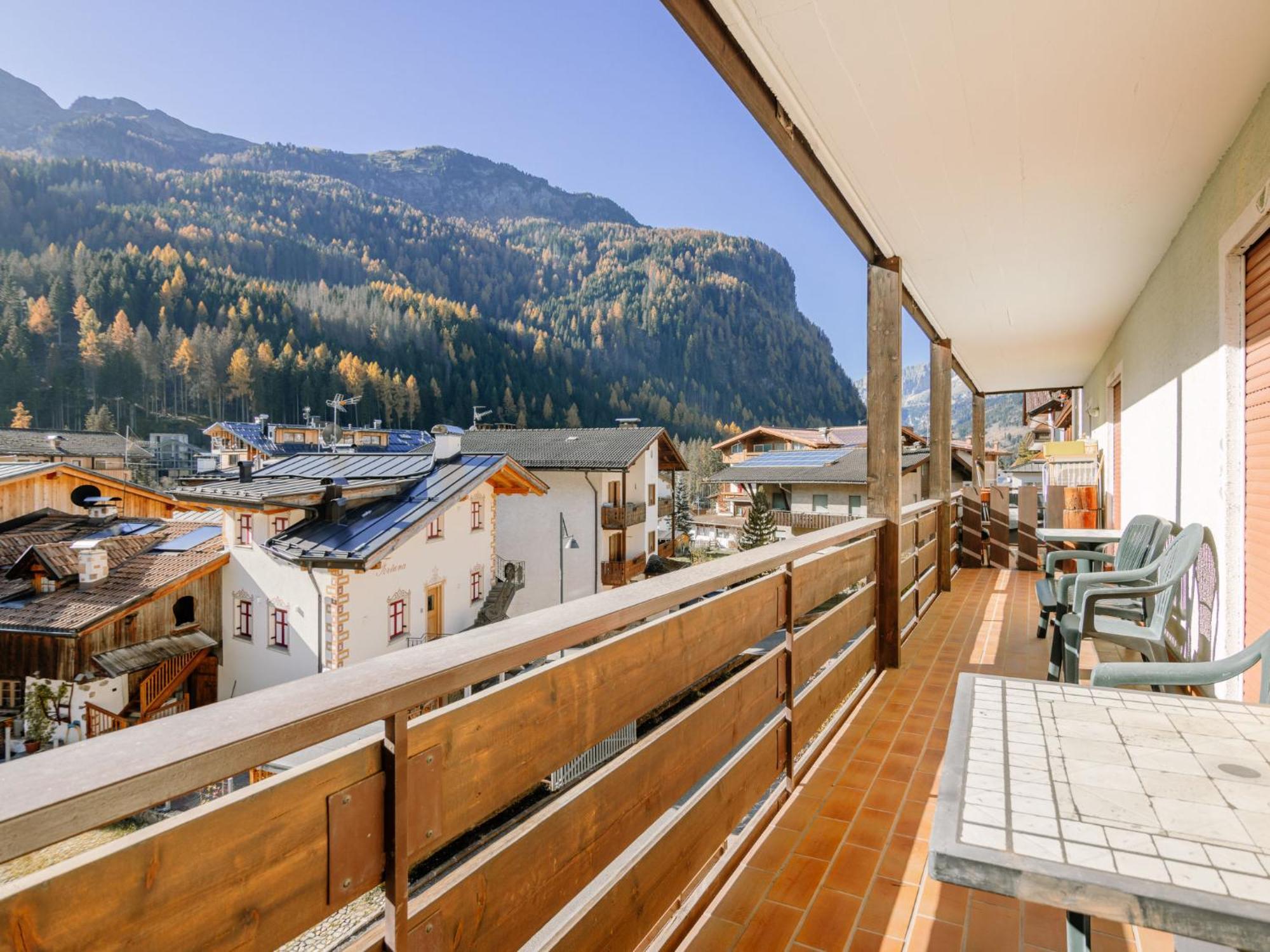 Apartment Cesa Lucilla By Interhome Canazei Kültér fotó