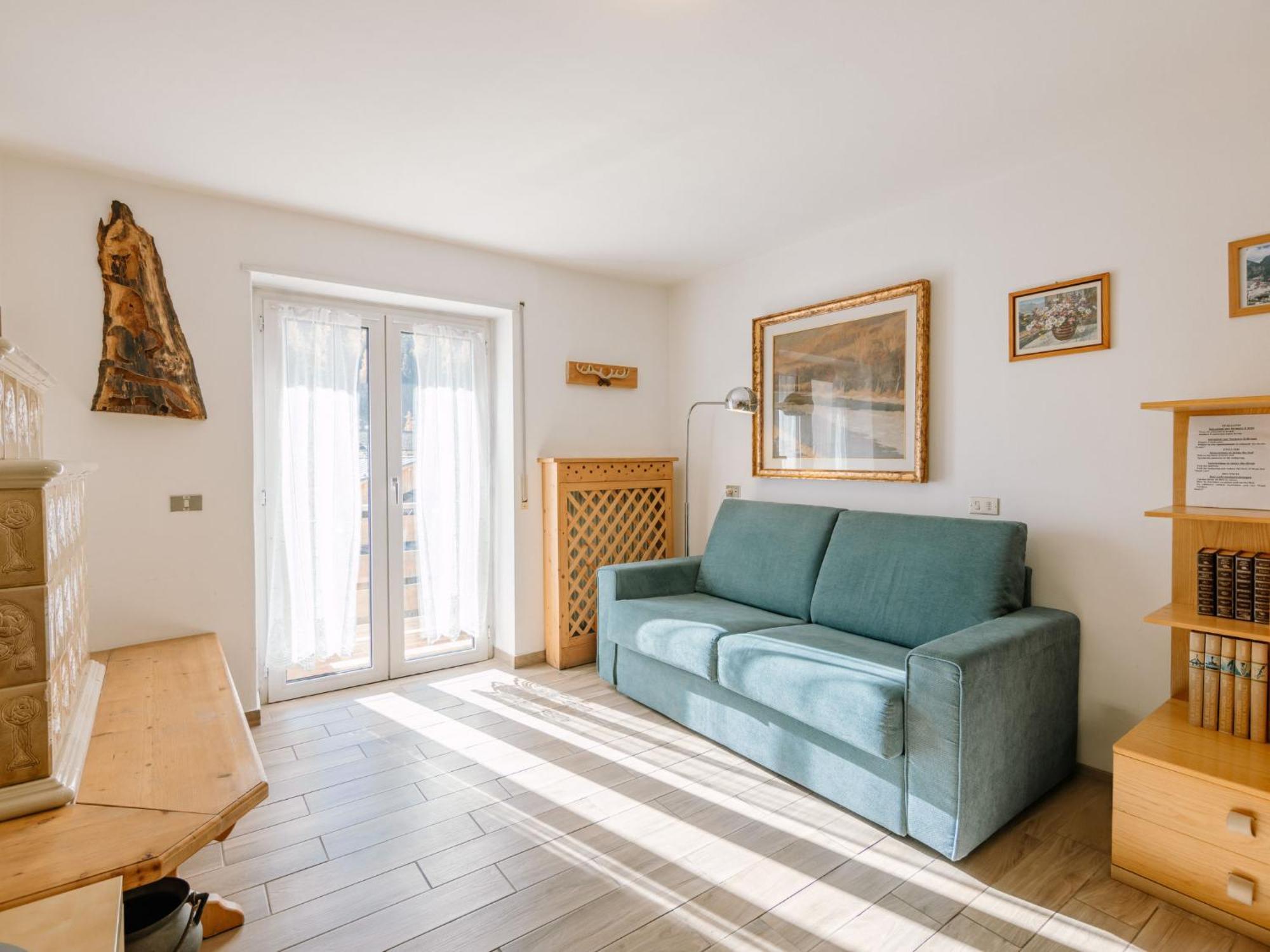 Apartment Cesa Lucilla By Interhome Canazei Kültér fotó